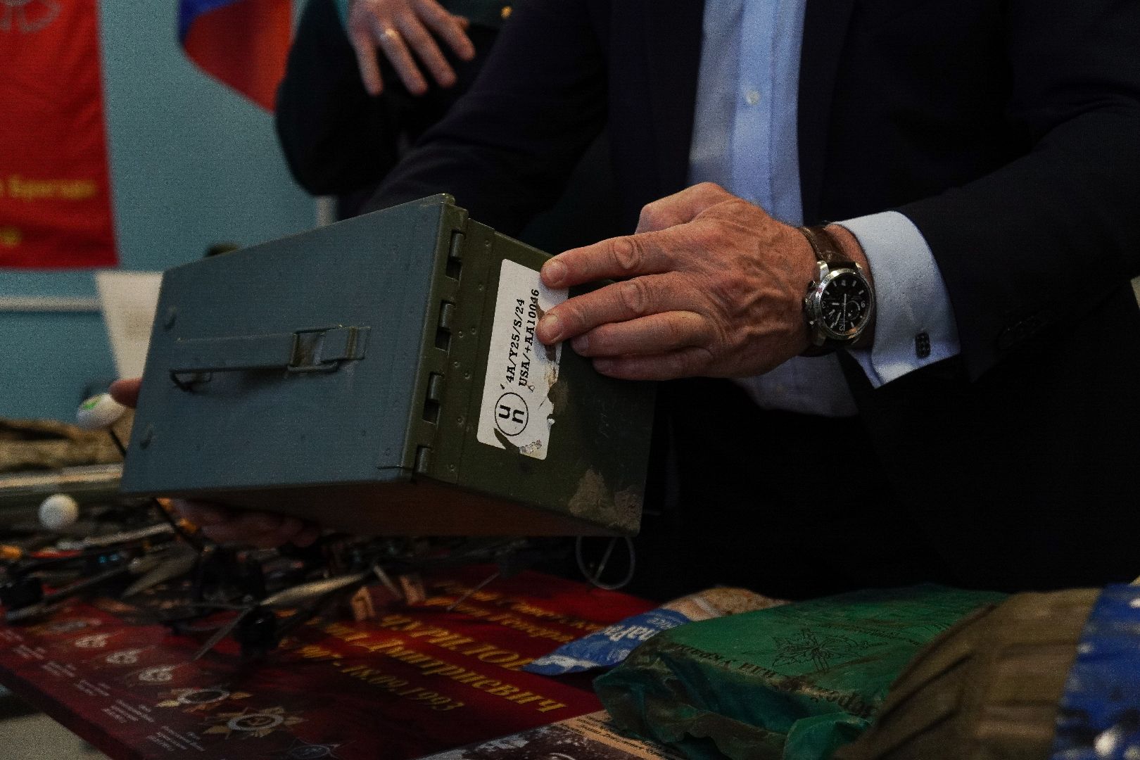 котельники, музей, специальная военная операция,