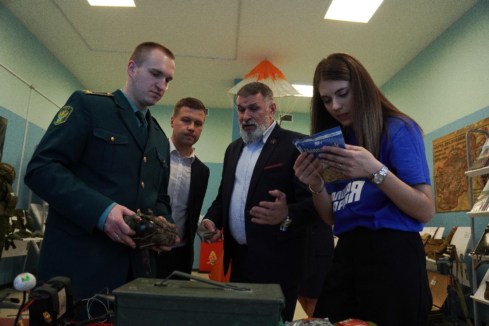 котельники, музей, специальная военная операция,