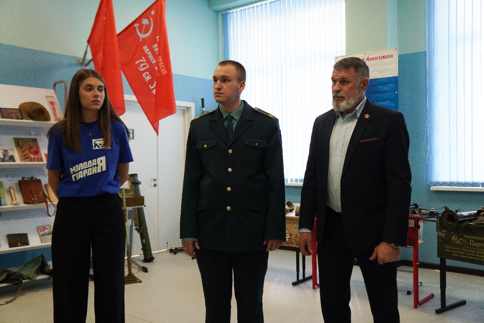 котельники, музей, специальная военная операция,