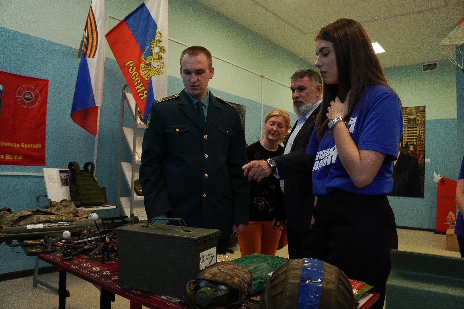 котельники, музей, специальная военная операция,