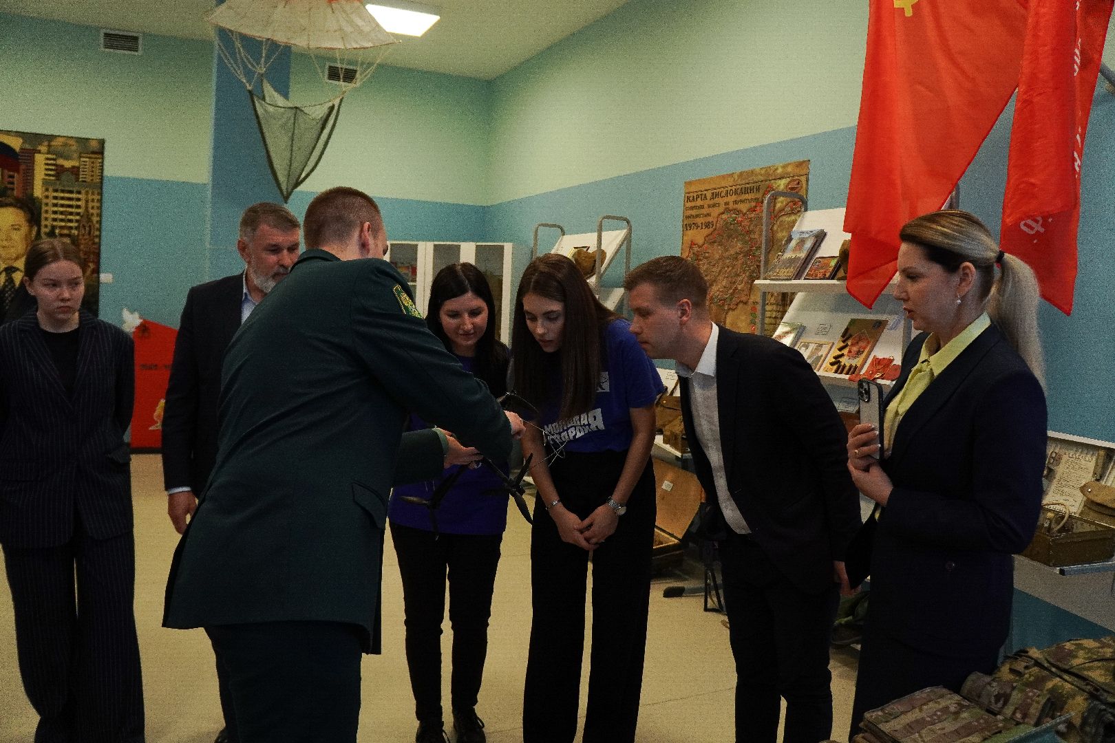 котельники, музей, специальная военная операция,