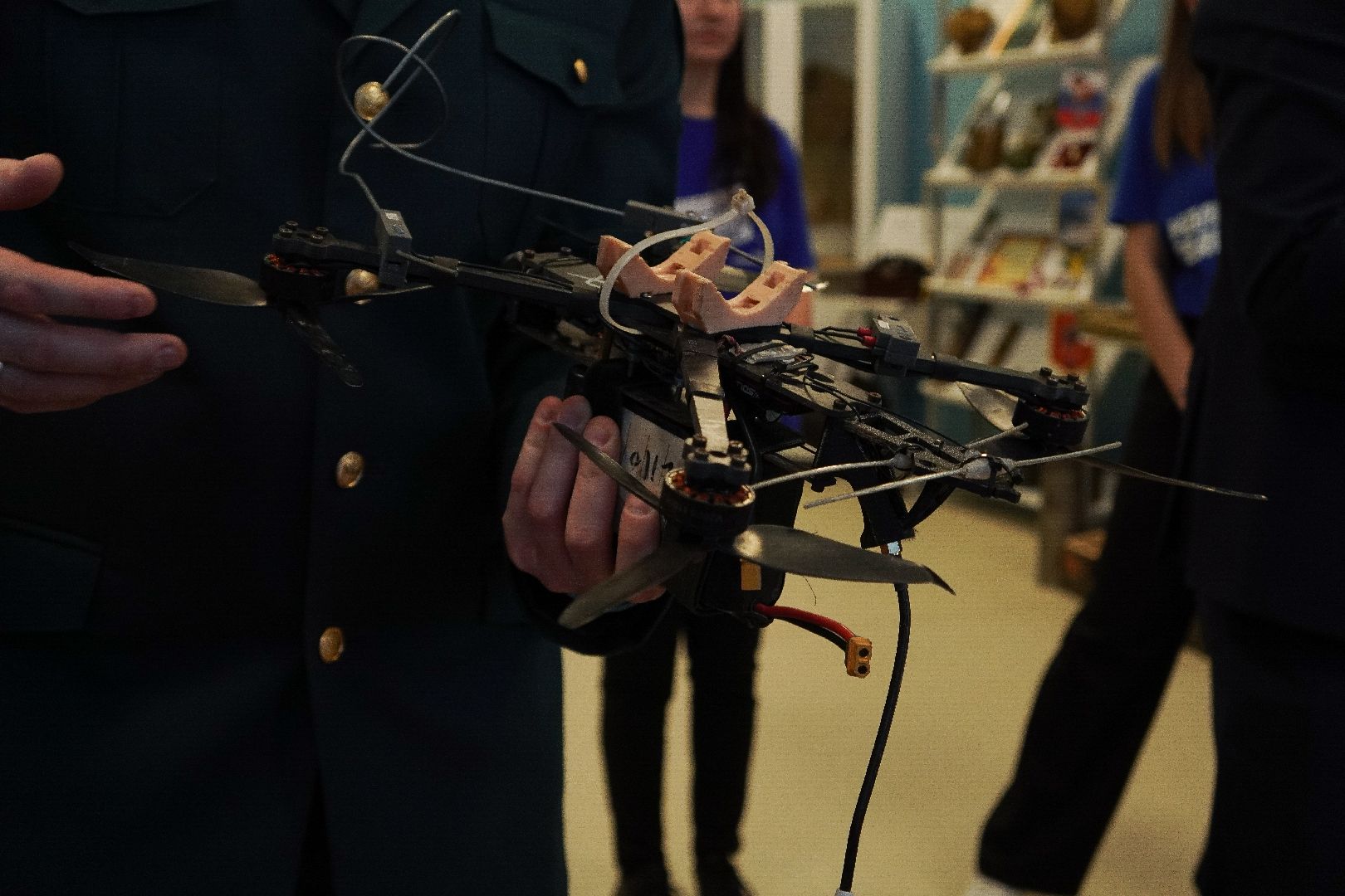 котельники, музей, специальная военная операция,