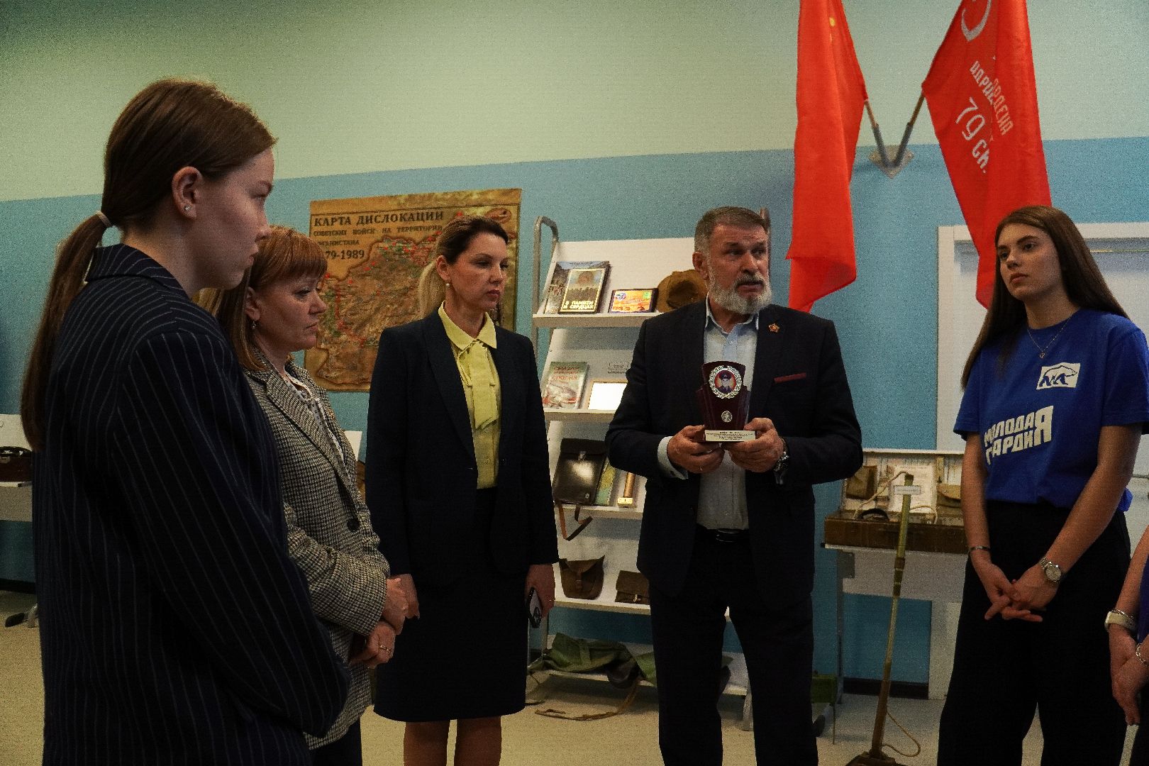 котельники, музей, специальная военная операция,