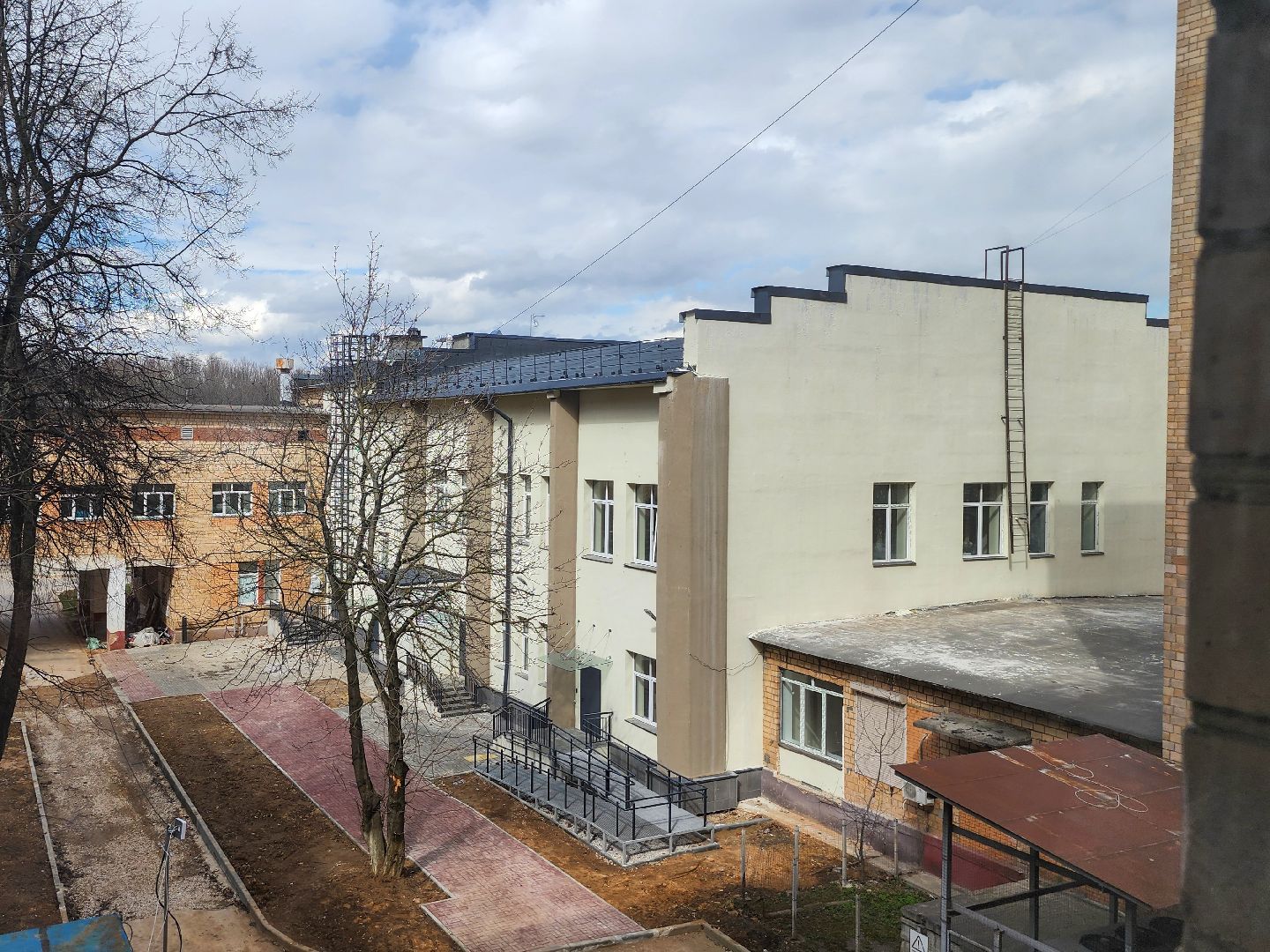 Подольск, министр здравоохранения, покб, больница,