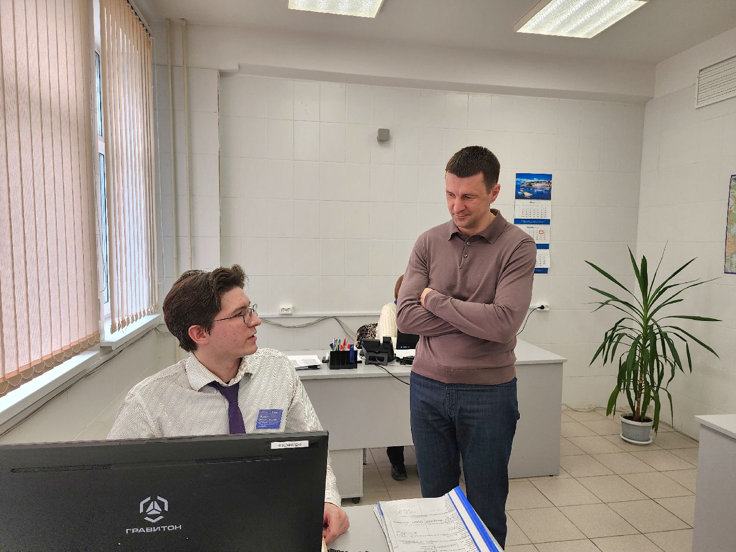 Подольск, министр здравоохранения, покб, больница,