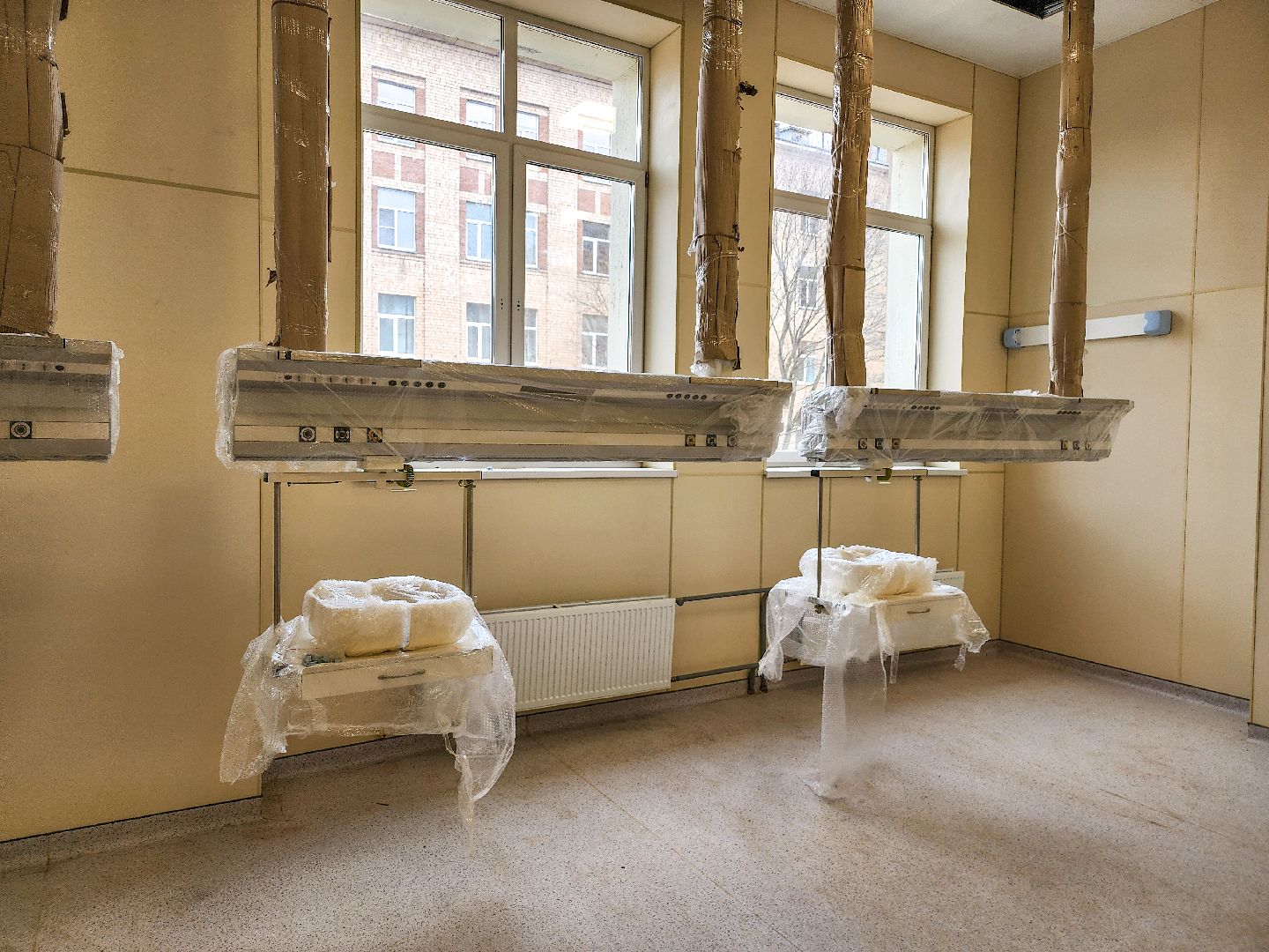 Подольск, министр здравоохранения, покб, больница,