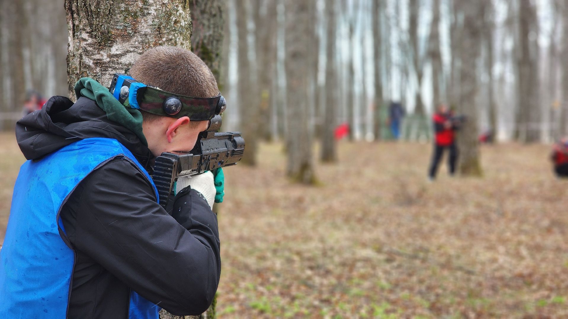 зарница 2 0, волоколамск, военно-патриотическая игра,