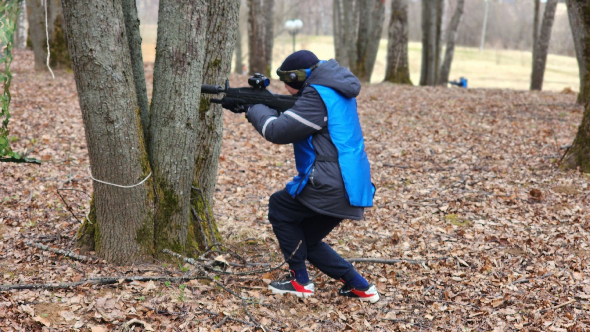 зарница 2 0, волоколамск, военно-патриотическая игра,