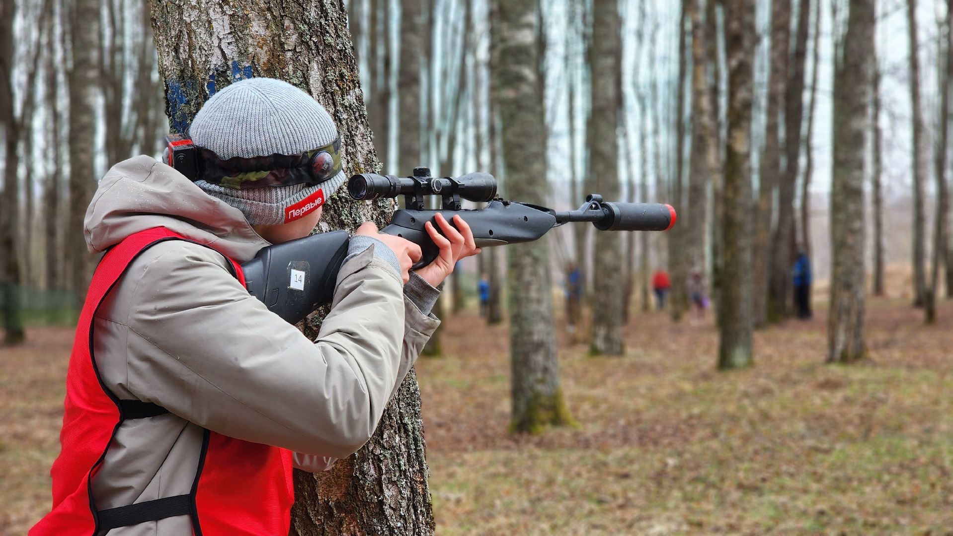 зарница 2 0, волоколамск, военно-патриотическая игра,