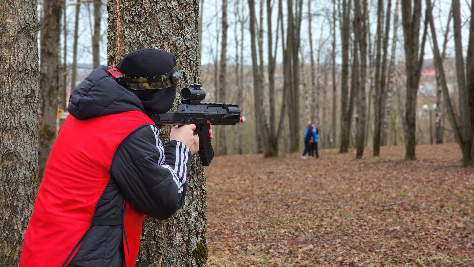 зарница 2 0, волоколамск, военно-патриотическая игра,