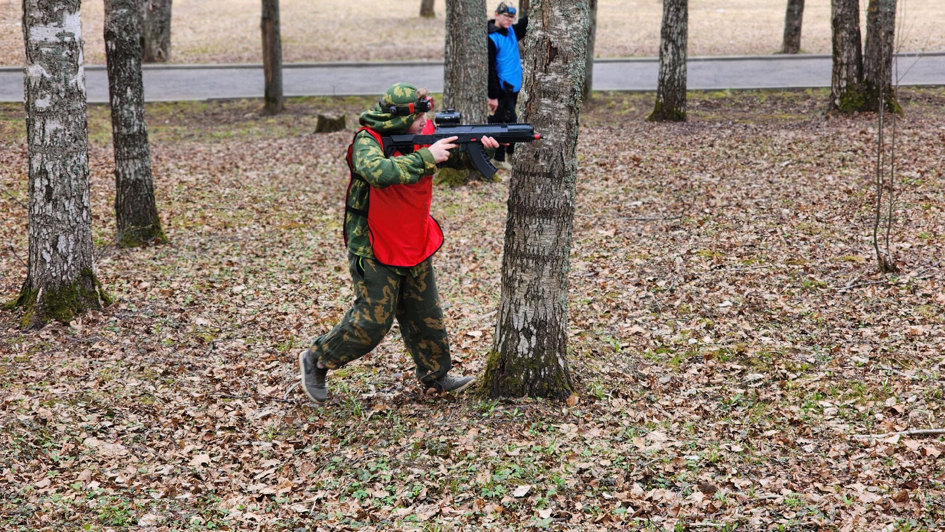 зарница 2 0, волоколамск, военно-патриотическая игра,