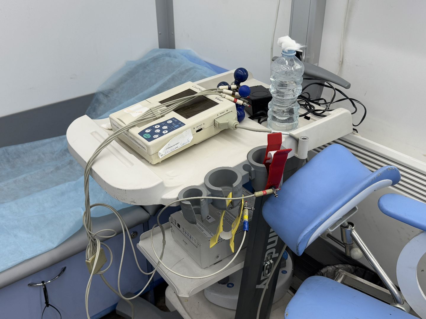 выездная диспансеризация, балашиха, парк пехорка, медицина,