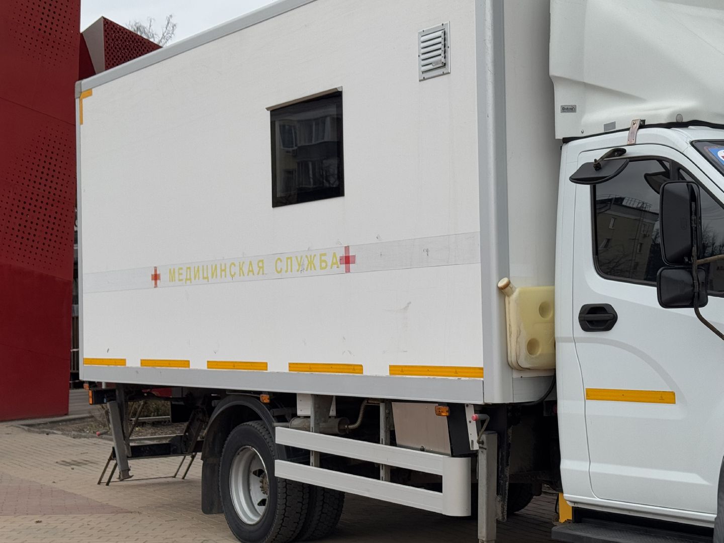 выездная диспансеризация, балашиха, парк пехорка, медицина,