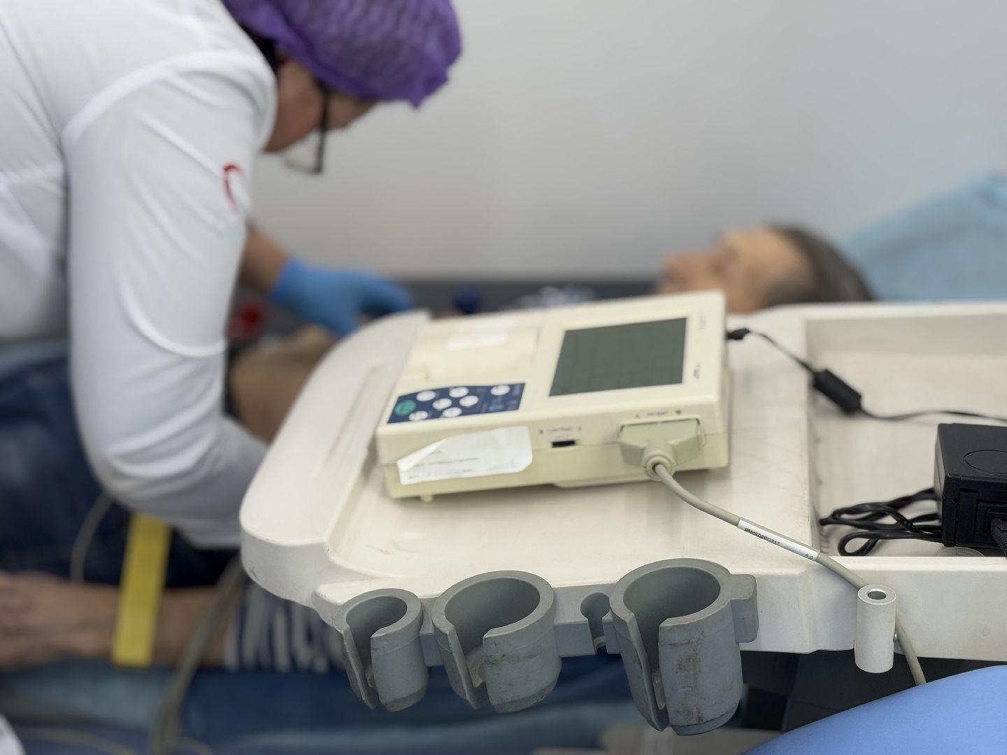 выездная диспансеризация, балашиха, парк пехорка, медицина,