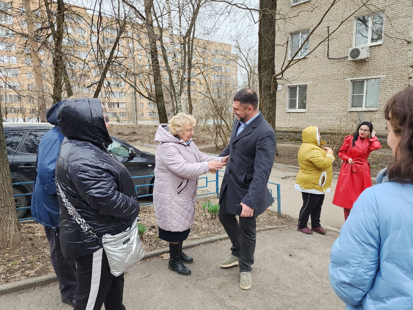 сергиев посад, жкх и благоустройство, мособлэксплуатация,