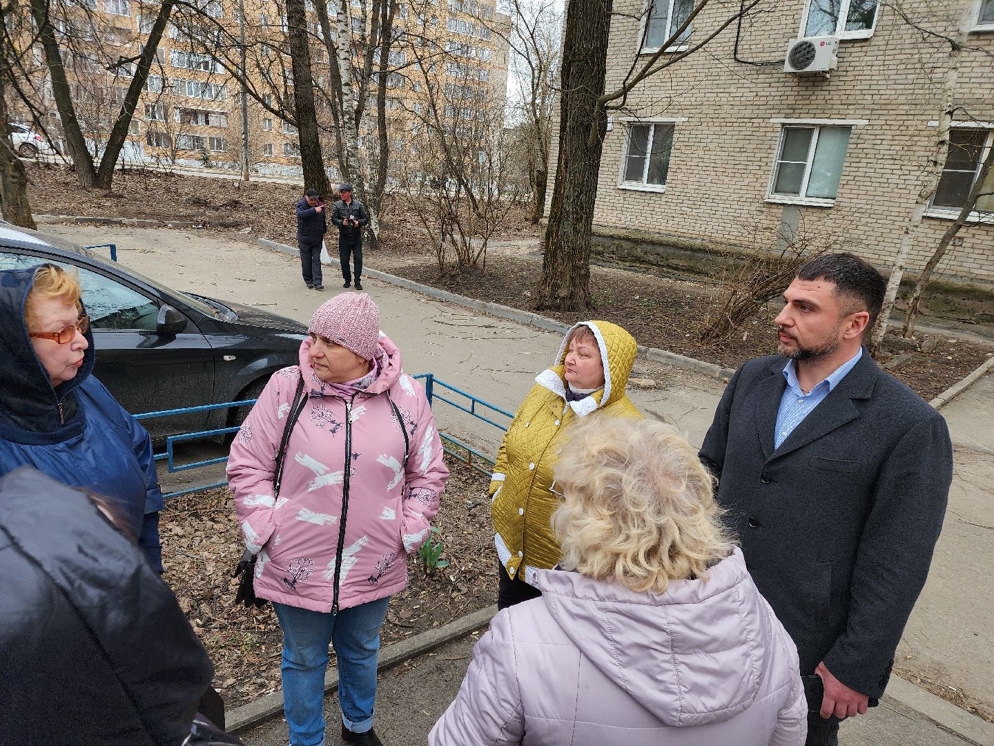 сергиев посад, жкх и благоустройство, мособлэксплуатация,