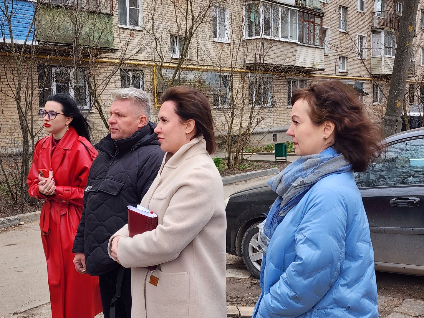 сергиев посад, жкх и благоустройство, мособлэксплуатация,