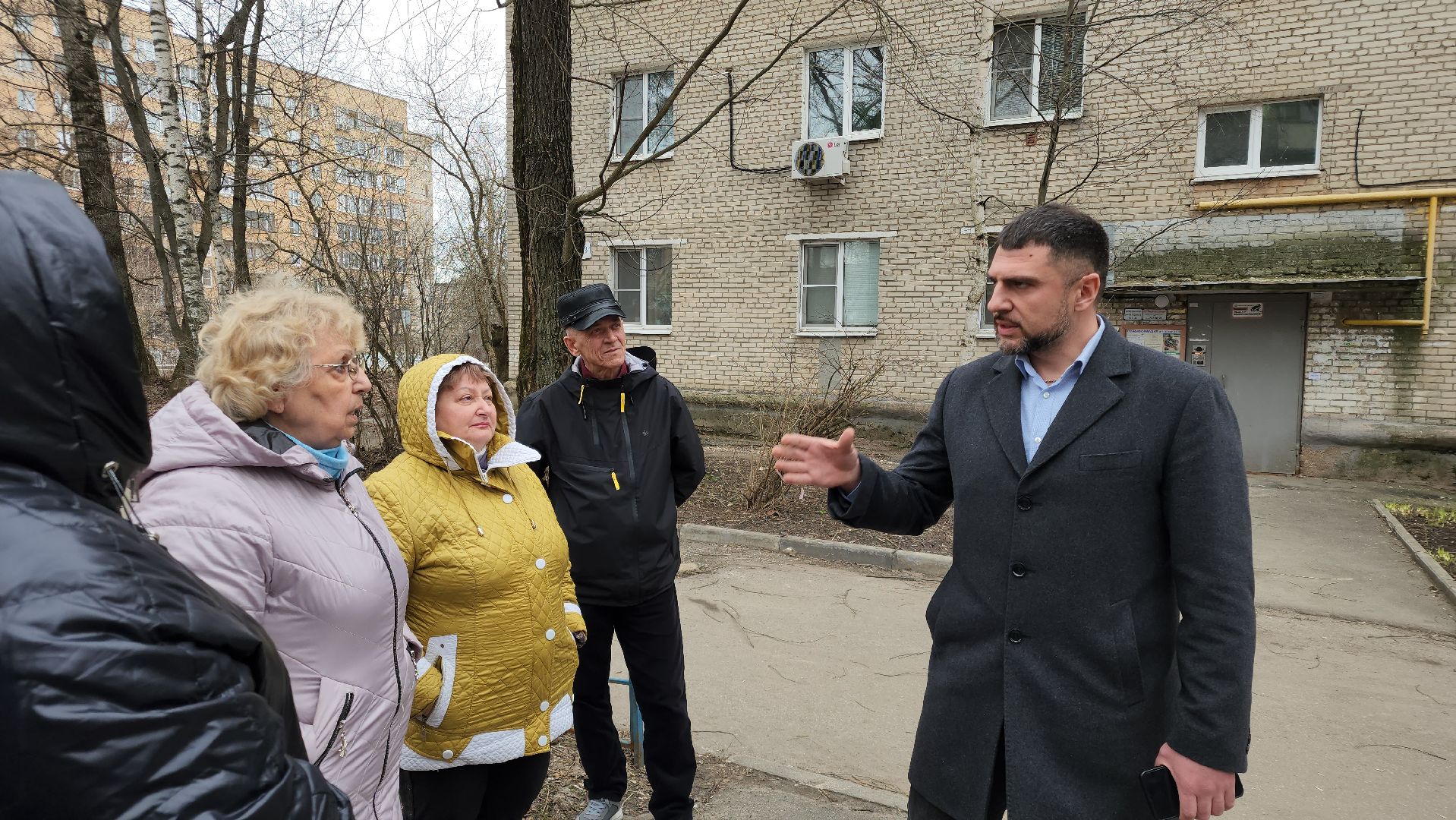 сергиев посад, жкх и благоустройство, мособлэксплуатация,
