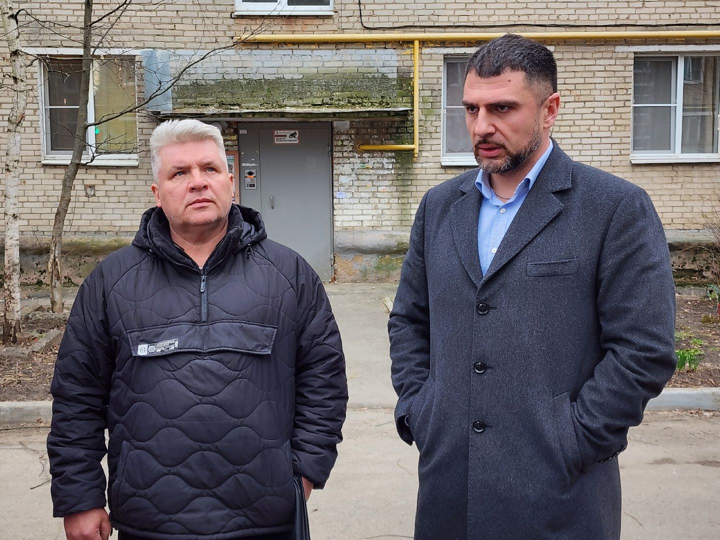 сергиев посад, жкх и благоустройство, мособлэксплуатация,