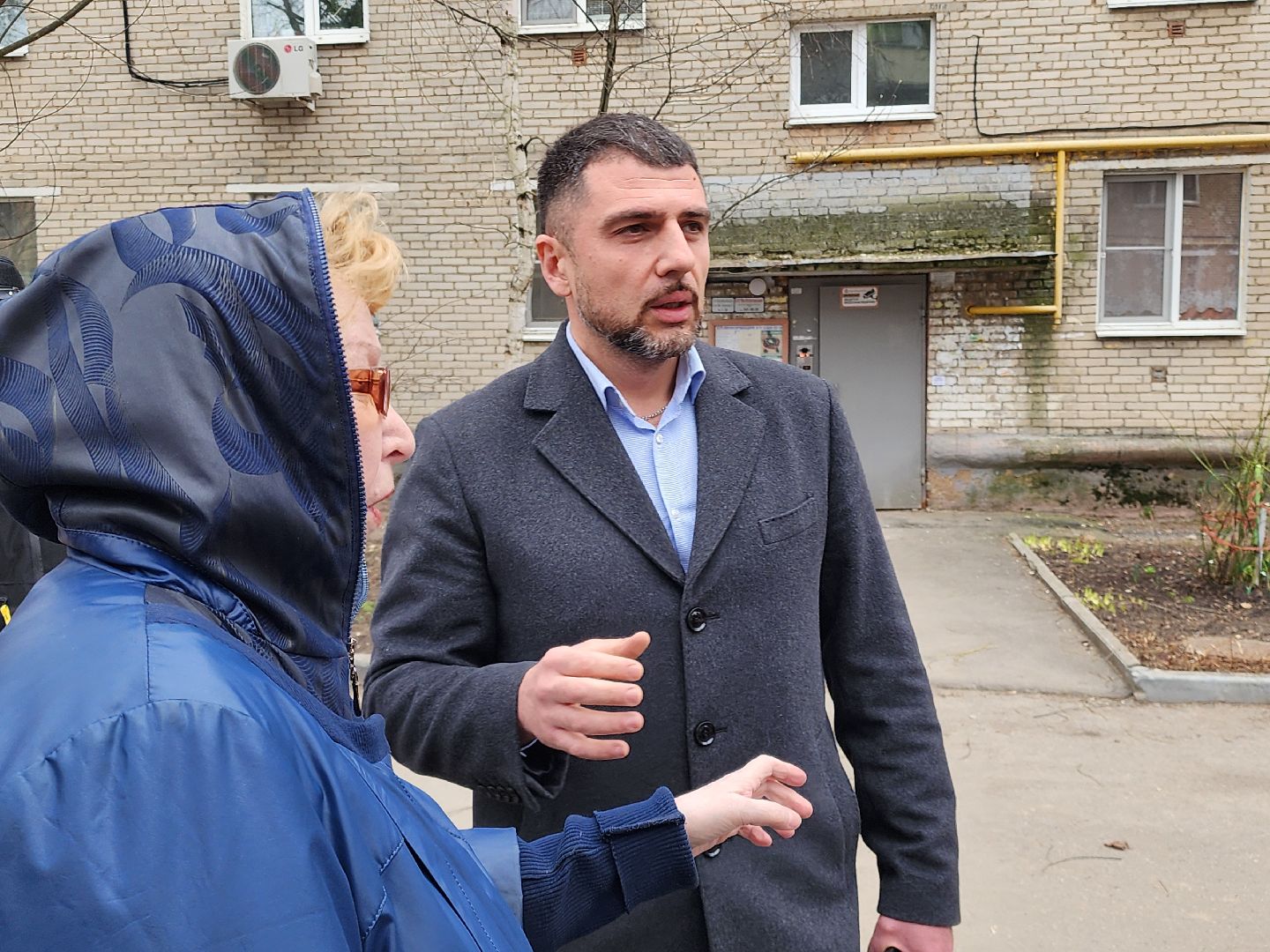 сергиев посад, жкх и благоустройство, мособлэксплуатация,