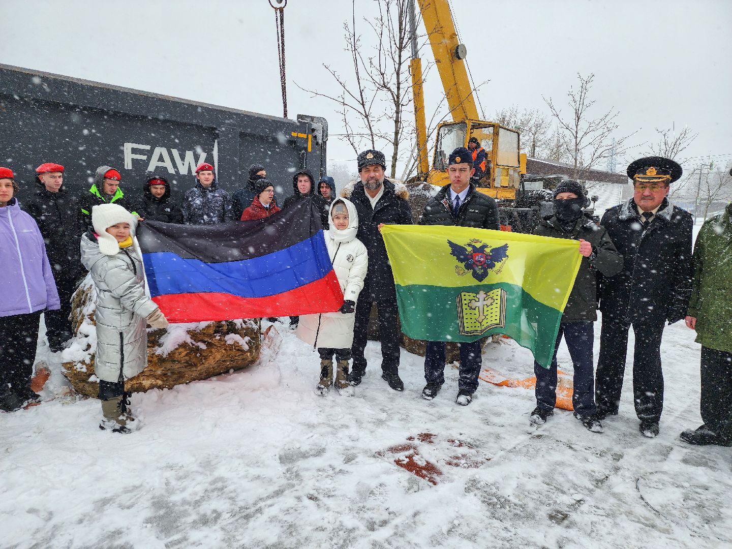 Подольск, сад камней памяти и славы, 80 лет победе, мариуполь, мелитополь,