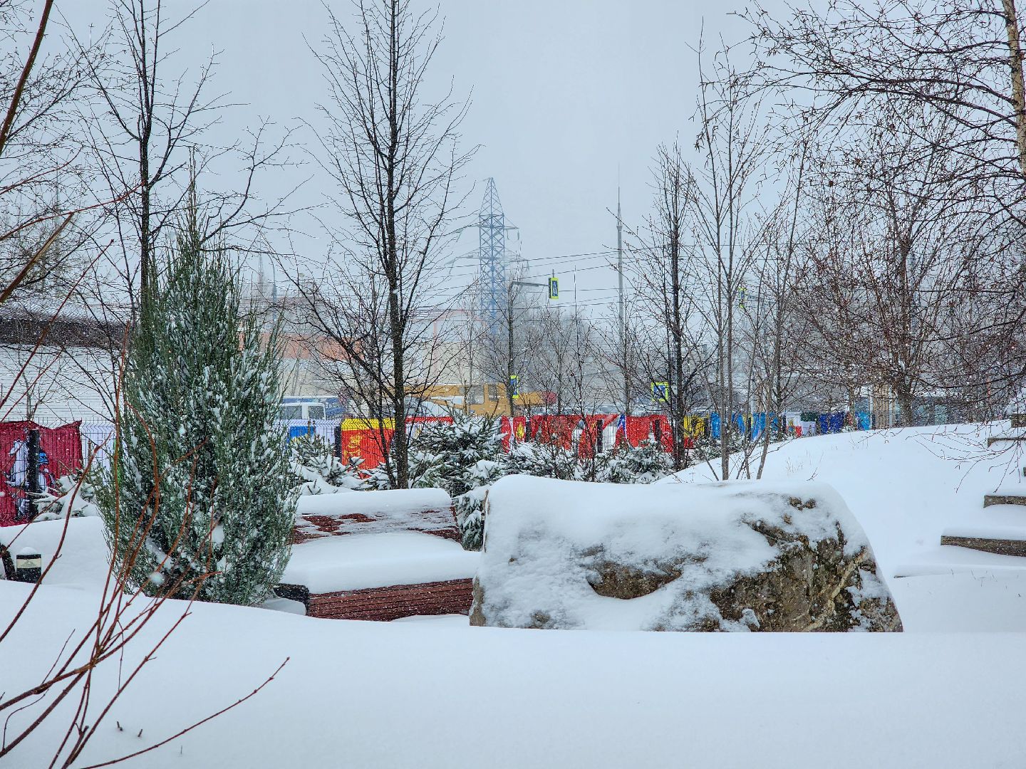 Подольск, сад камней памяти и славы, 80 лет победе, мариуполь, мелитополь,