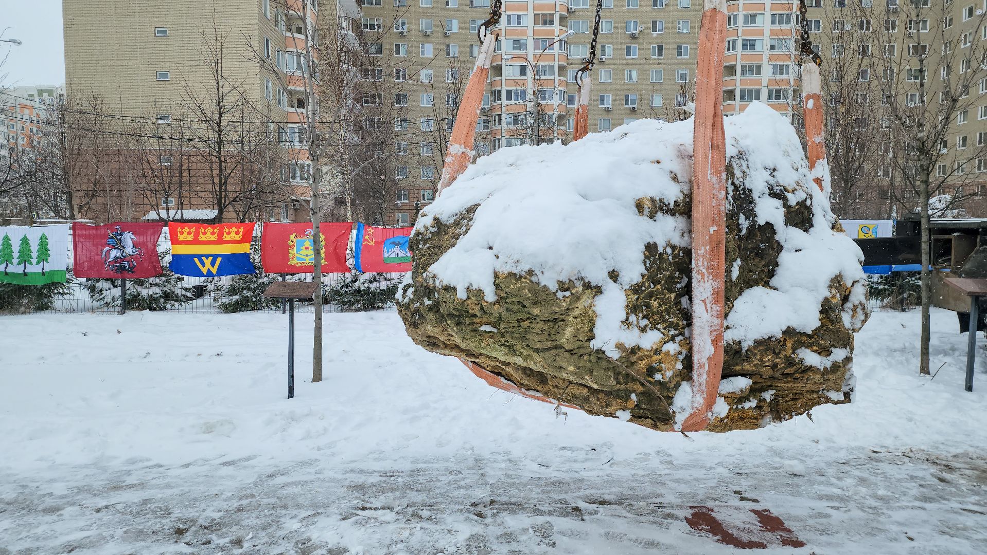 Подольск, сад камней памяти и славы, 80 лет победе, мариуполь, мелитополь,