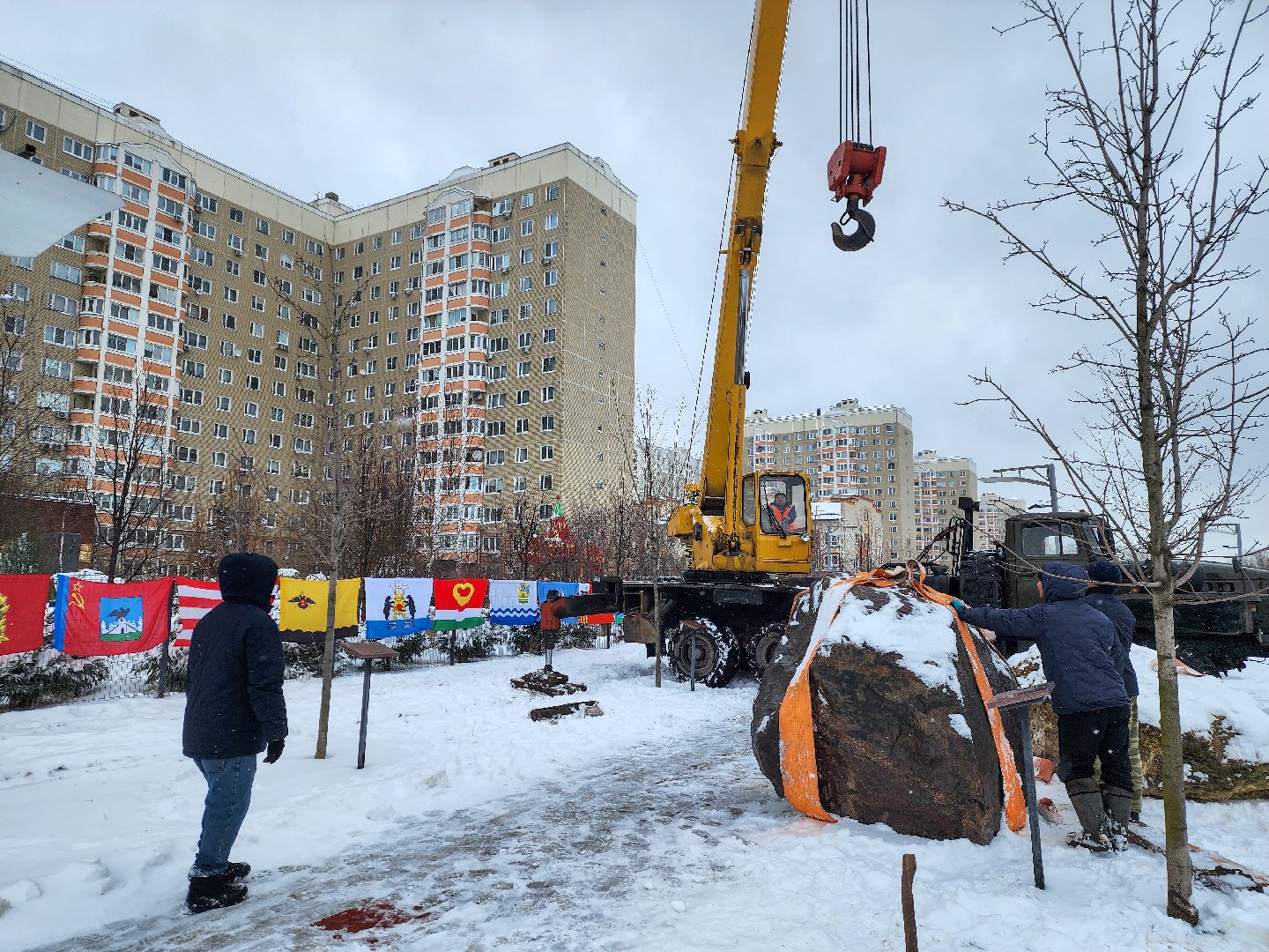 Подольск, сад камней памяти и славы, 80 лет победе, мариуполь, мелитополь,