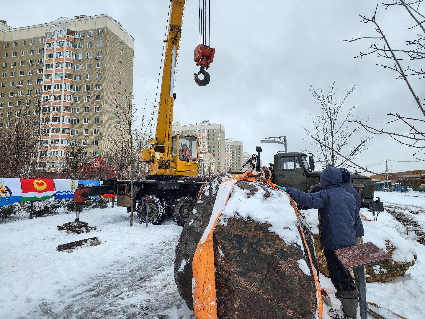 Подольск, сад камней памяти и славы, 80 лет победе, мариуполь, мелитополь,