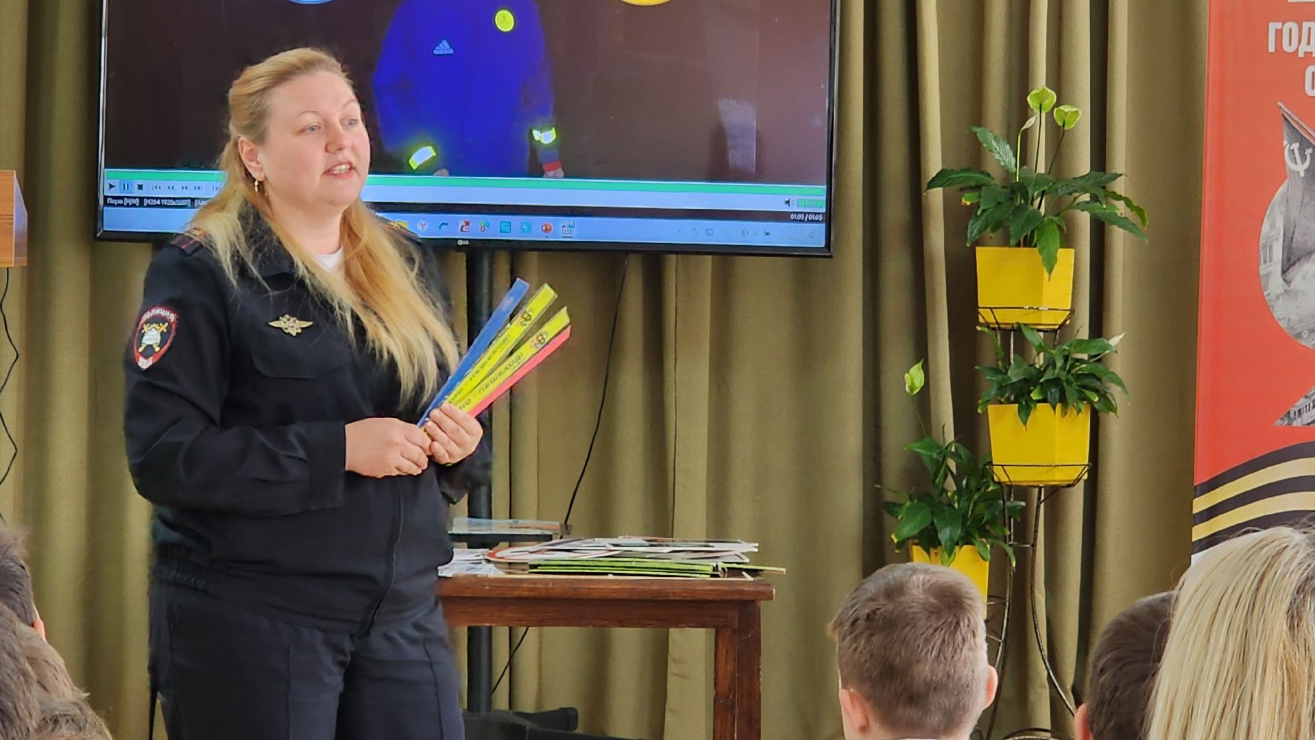 безопасность пешеходов, истра, госавтоинспекция,