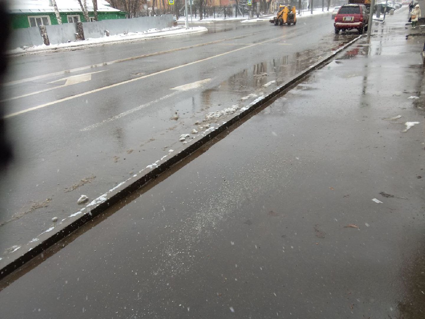 пушкинский округ, снегопад,уборка снега и наледи, коммунальные службы,снегоуборочная техника,