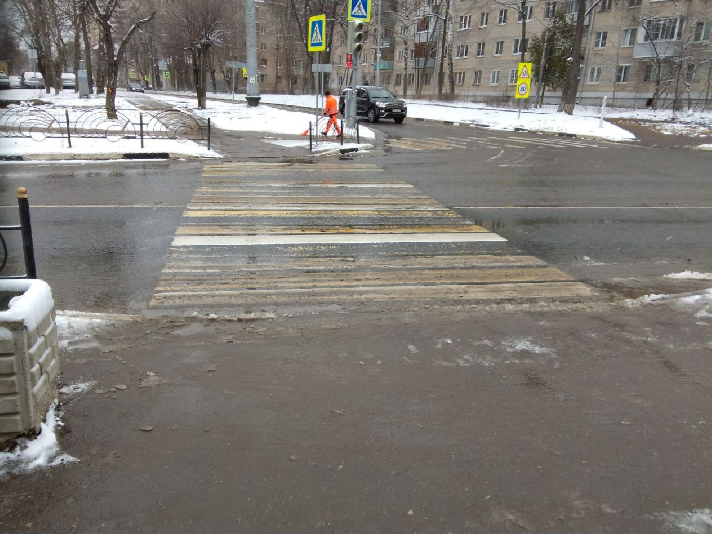 пушкинский округ, снегопад,уборка снега и наледи, коммунальные службы,снегоуборочная техника,