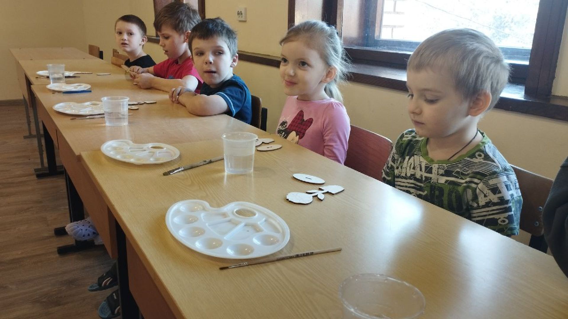 пушкинский округ, волонтерская помощь, дети, социальная адаптация, курская область, реабилитационный центр,мастер-класс,вертикалки,