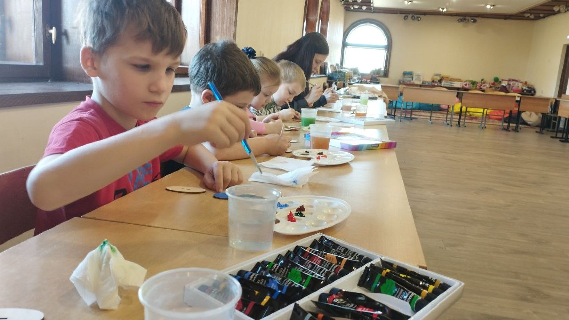 пушкинский округ, волонтерская помощь, дети, социальная адаптация, курская область, реабилитационный центр,мастер-класс,вертикалки,