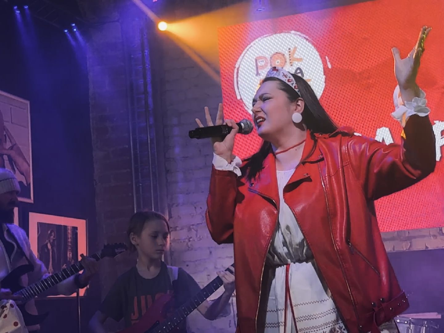 Раменское, шоу голос, валентина яньшина,рок концерт,