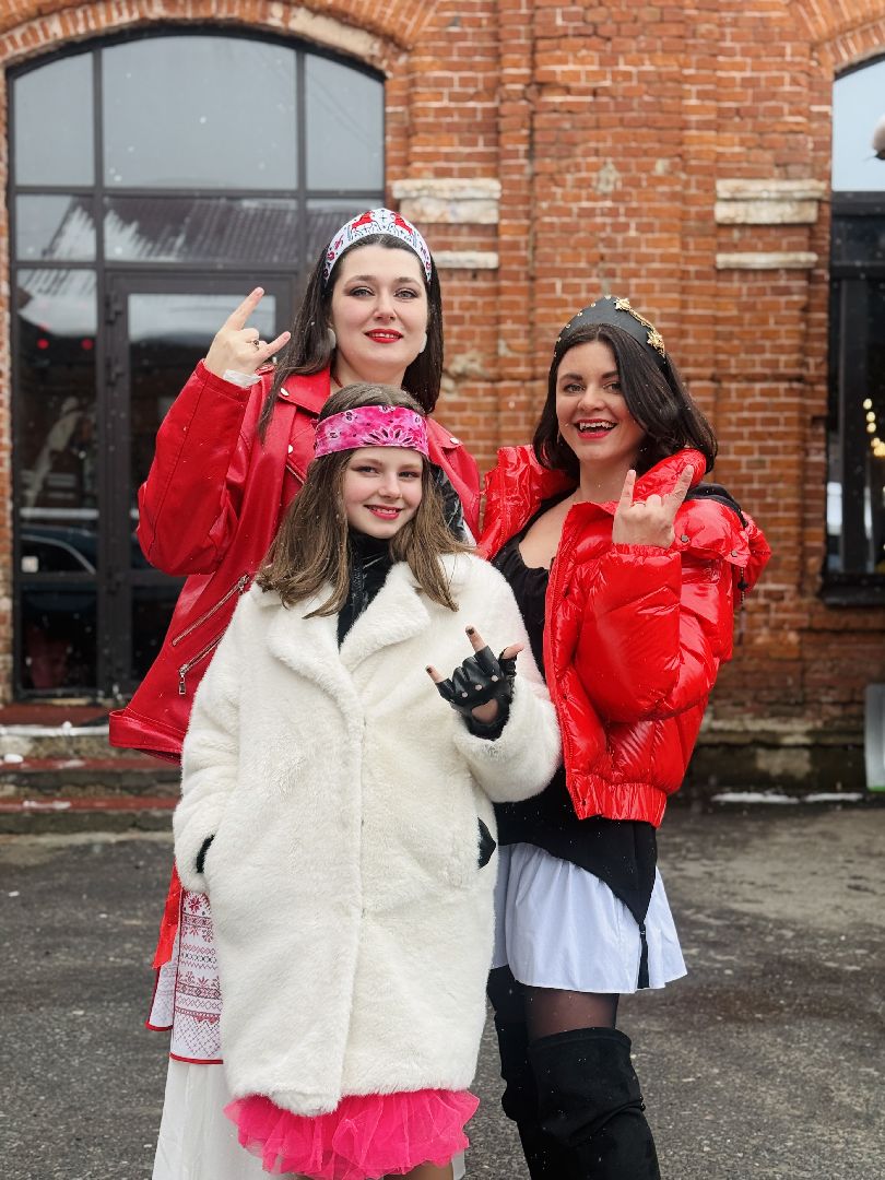 Раменское, шоу голос, валентина яньшина,рок концерт,