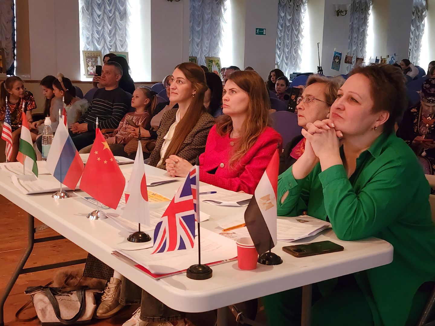 фрязино, культура народов мира, языковая школа, образование,