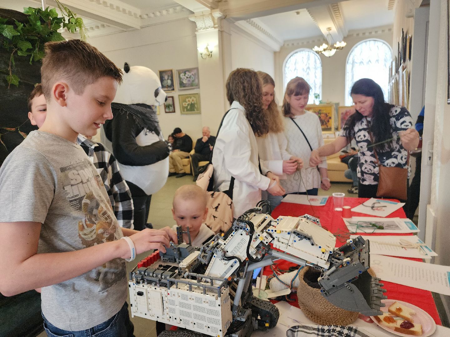 фрязино, культура народов мира, языковая школа, образование,