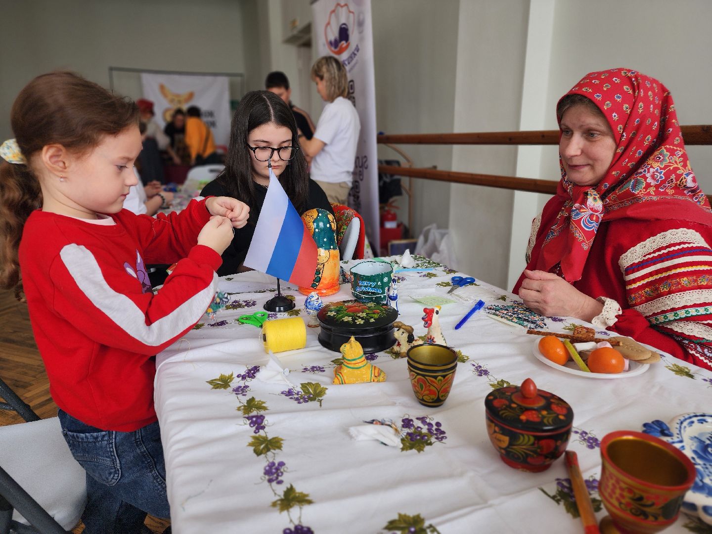 фрязино, культура народов мира, языковая школа, образование,