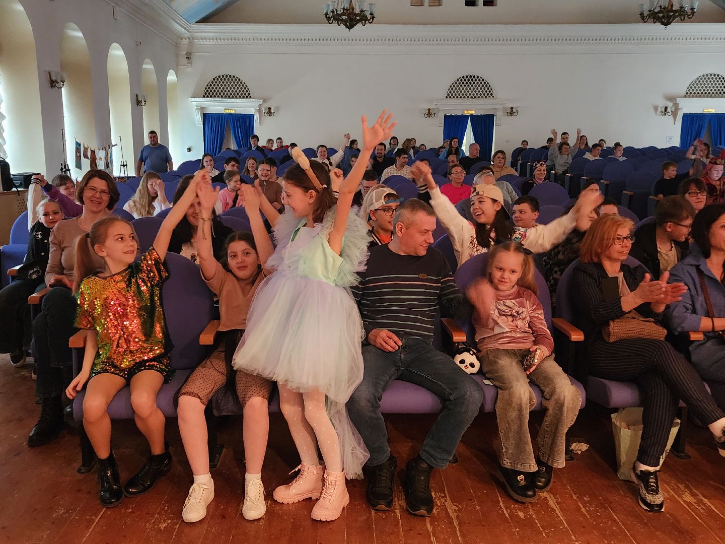 фрязино, культура народов мира, языковая школа, образование,