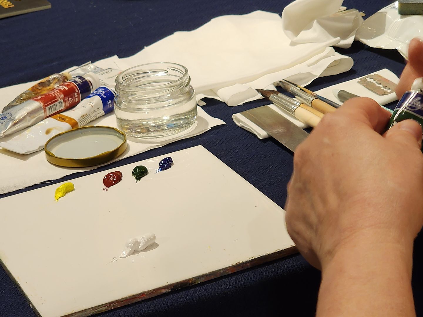 сергиев посад, сергиево-посадский музей-заповедник, жостово, мастер-шоу,