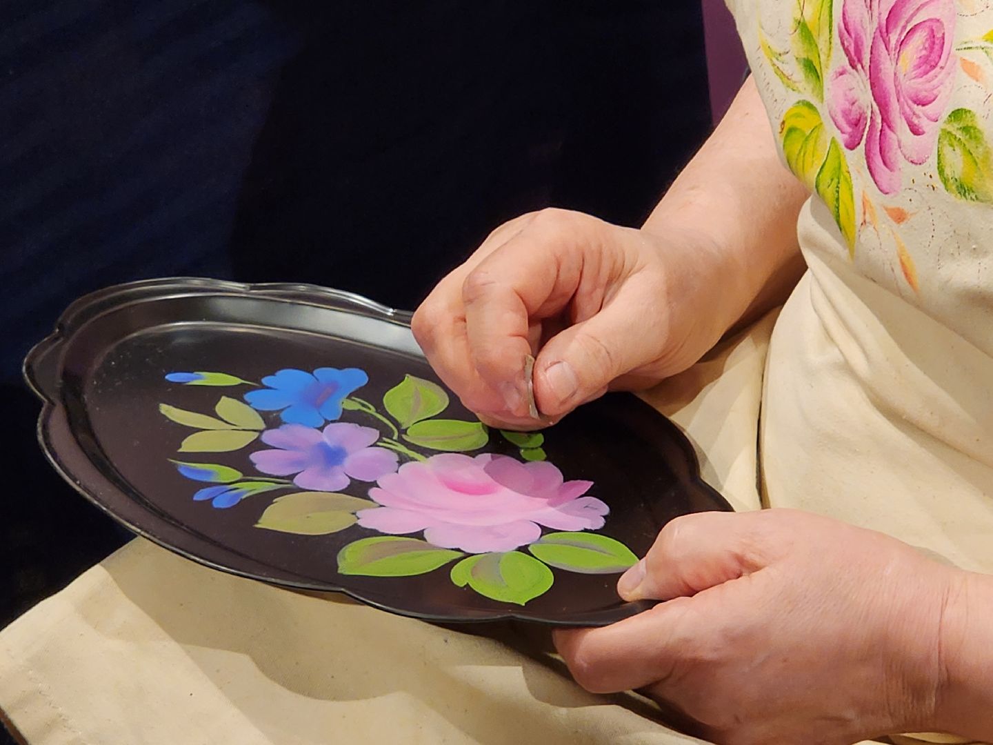 сергиев посад, сергиево-посадский музей-заповедник, жостово, мастер-шоу,