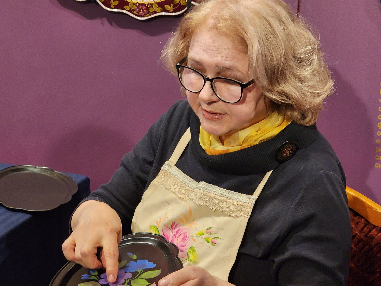 сергиев посад, сергиево-посадский музей-заповедник, жостово, мастер-шоу,