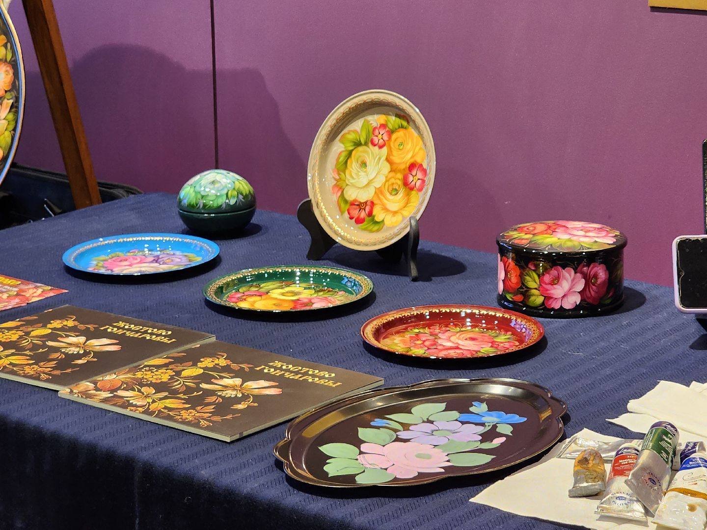 сергиев посад, сергиево-посадский музей-заповедник, жостово, мастер-шоу,