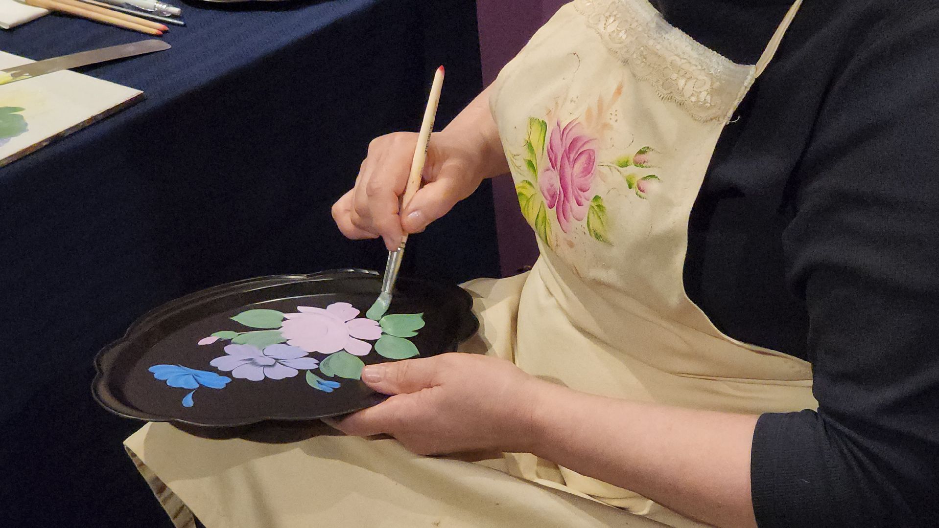 сергиев посад, сергиево-посадский музей-заповедник, жостово, мастер-шоу,