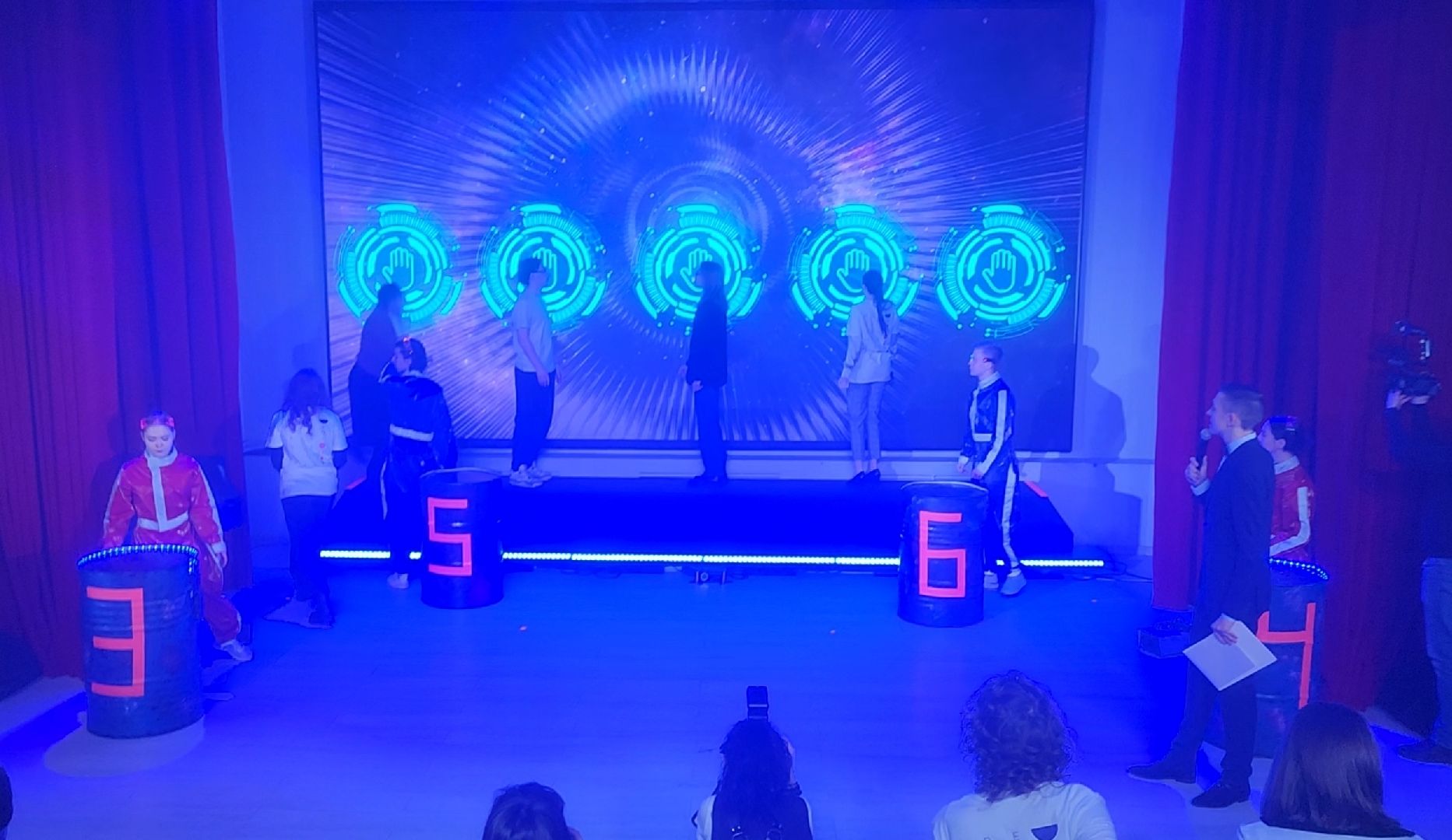 Олимпиада, Конкурс, Культура, Креатив,