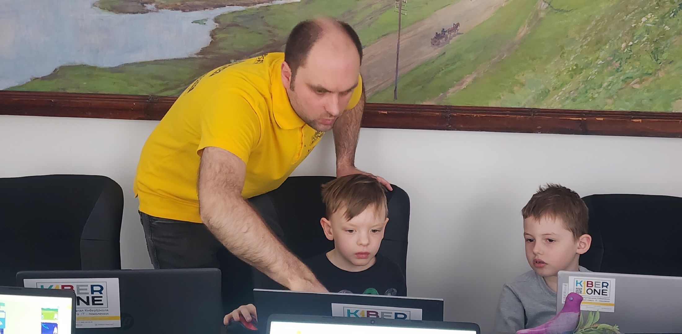 Общество, День еосмонавтики, Образование, новые технологии, Звенигород,