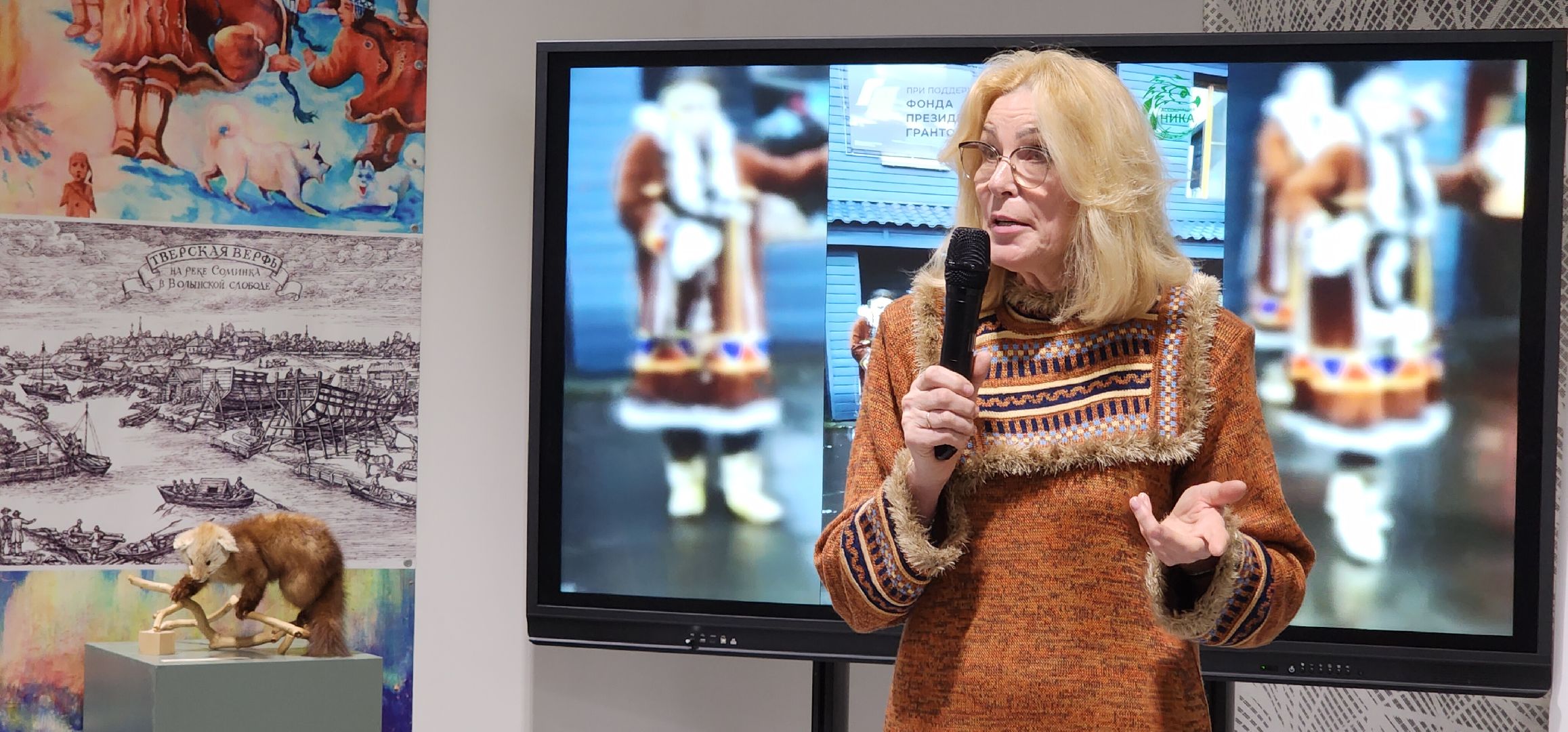 Культура, Художники Звенигорода, Малочисленные народы, Традиции, Общество,