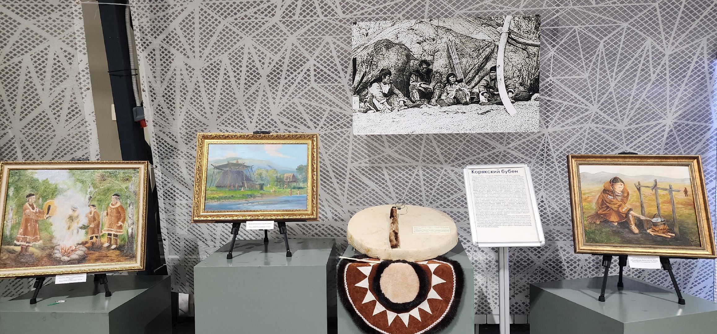 Культура, Художники Звенигорода, Малочисленные народы, Традиции, Общество,