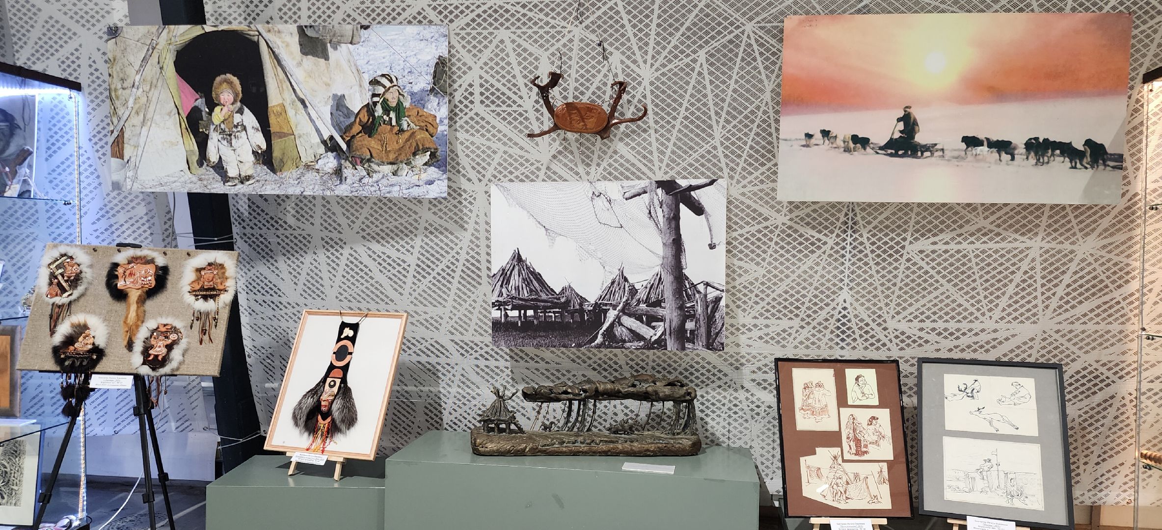 Культура, Художники Звенигорода, Малочисленные народы, Традиции, Общество,